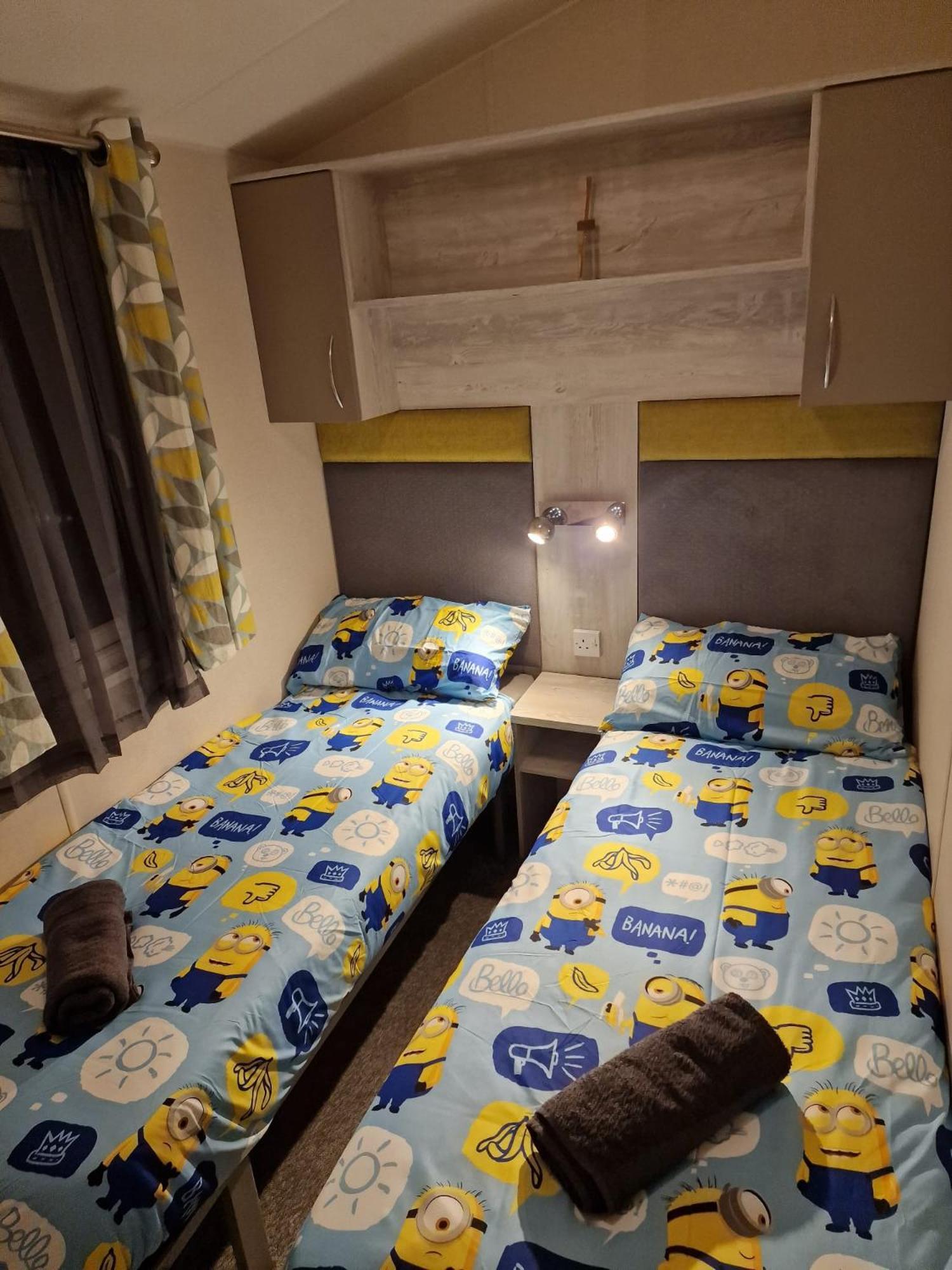 Billing Aquadrome- Bird Lake Pastures Holiday Caravan Sleep 6 Northampton Exterior foto